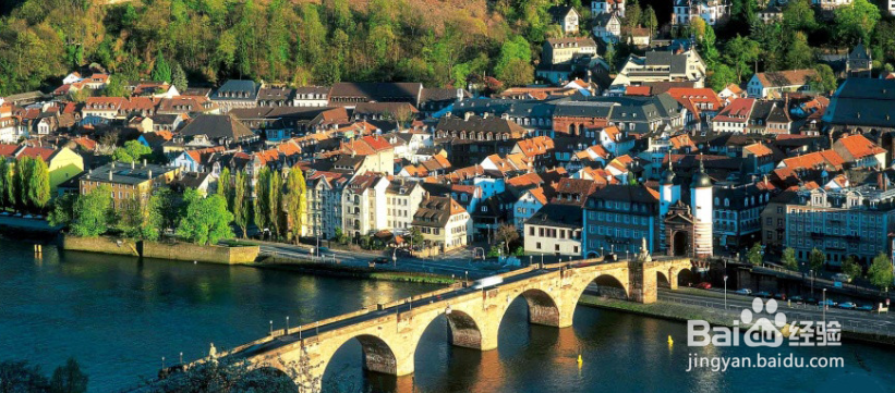 德国南部自驾游推荐