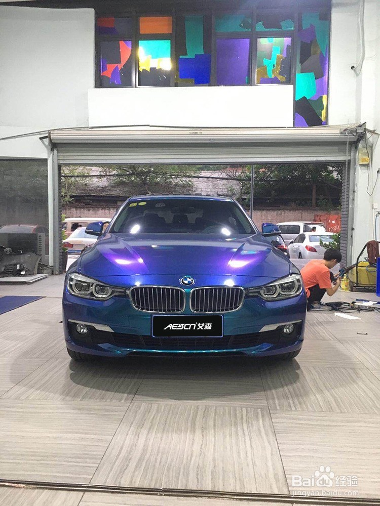 宝马320刷ECU爆缸？分享艾森刷ECU方案