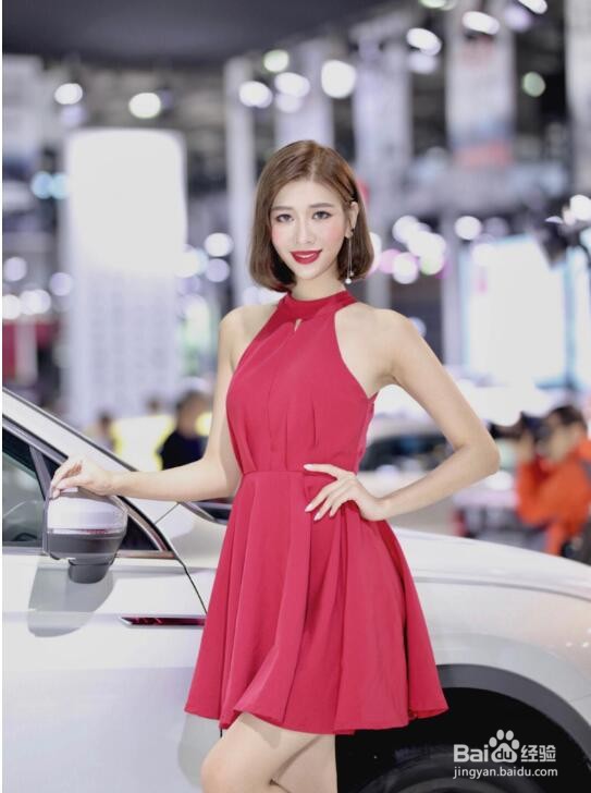 照相如何摆姿势自然