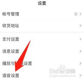 百度语音皮肤在哪切换