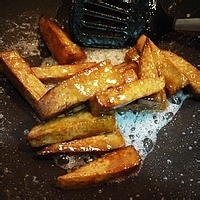 返沙芋的家常做法