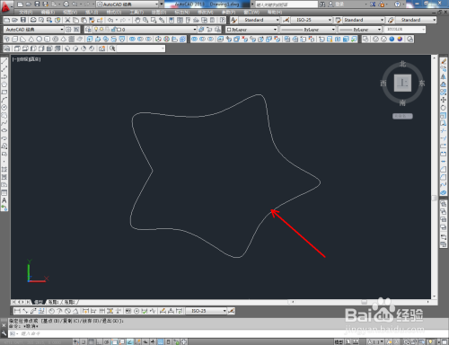 CAD三维建模——造型管制作教程