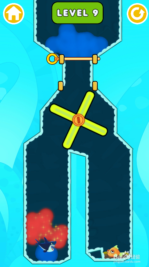 Wonderful Rescue的LEVEL 9怎样通关?