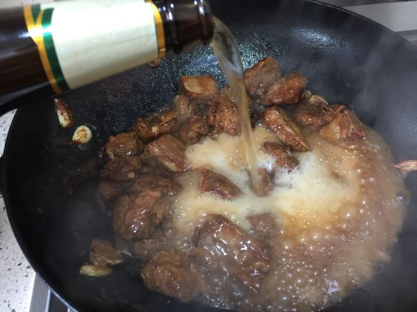 不加一滴水的香浓排骨煲