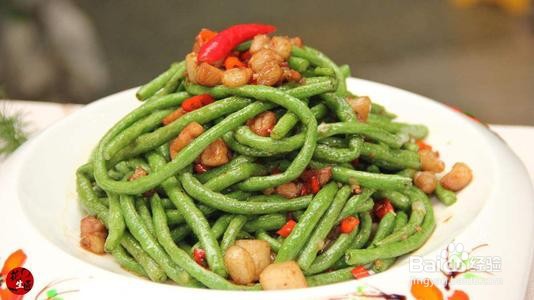炒长豆角用不用焯水
