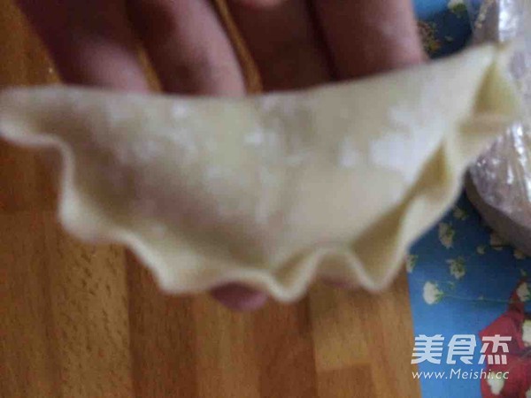 香酥饺子的做法