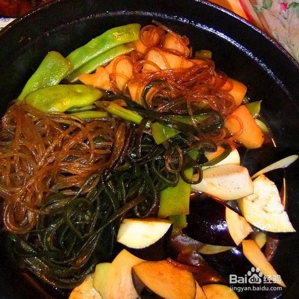 黄磊酱大骨的做法