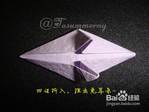 【天の折馆】海洋之星折纸实拍教程