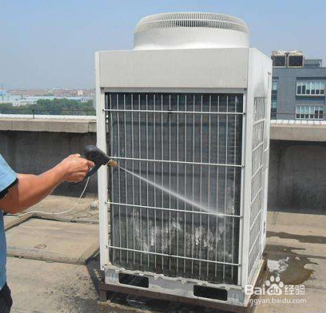 空调一开26度有酸臭味怎么办