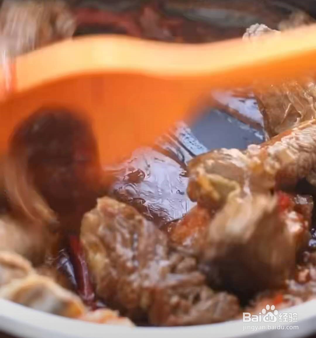 炖牛肉怎样做