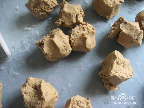 给父亲的红豆糕做法