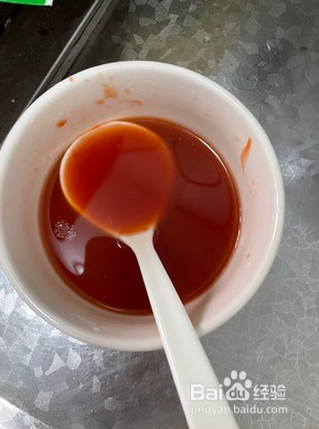 菠萝咕噜肉的简单做法