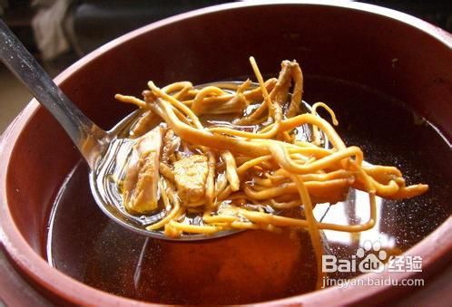 煲广东靓汤的技巧