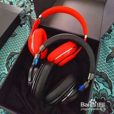 高音质版MSR型高保真隔音耳机开箱晒物