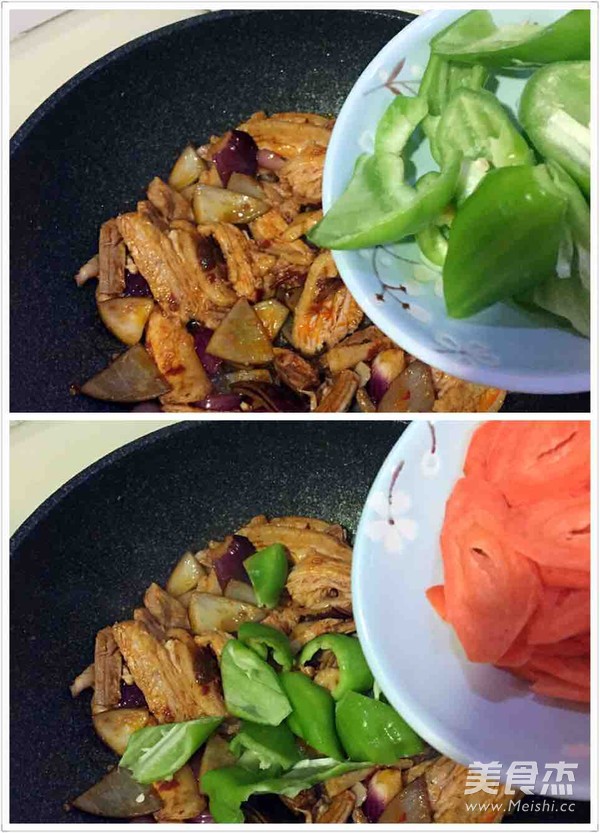 回锅肉的家常做法