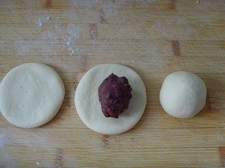豆沙包怎么做松软好吃