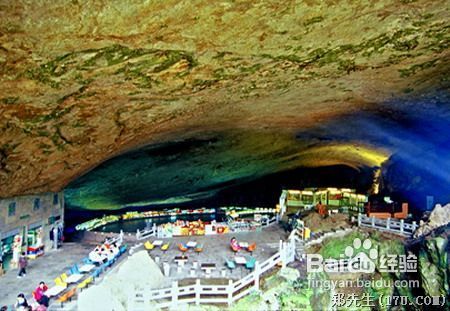 到昆明九乡风景区旅游的注意的事项