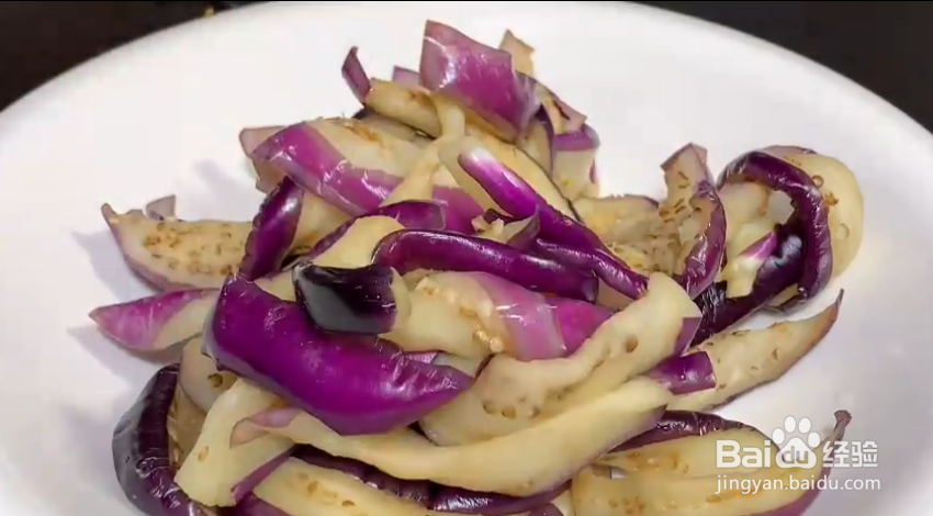 豆腐茄子煲的制作方法