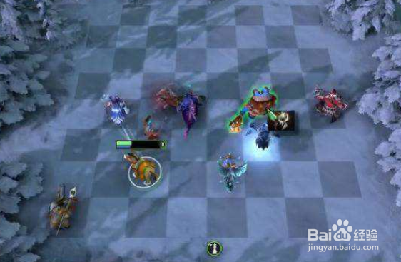 dota自走棋地精攻略