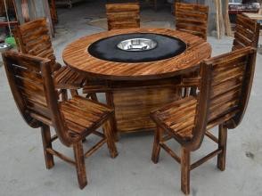 重庆市餐厅火锅桌椅材质：