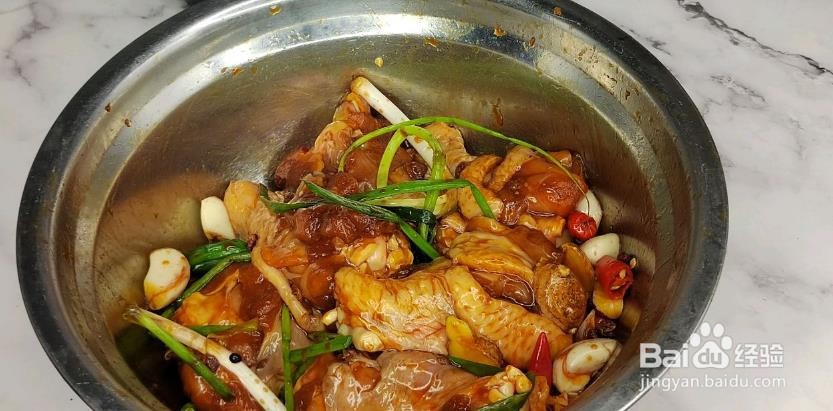红烧鸡翅根的做法
