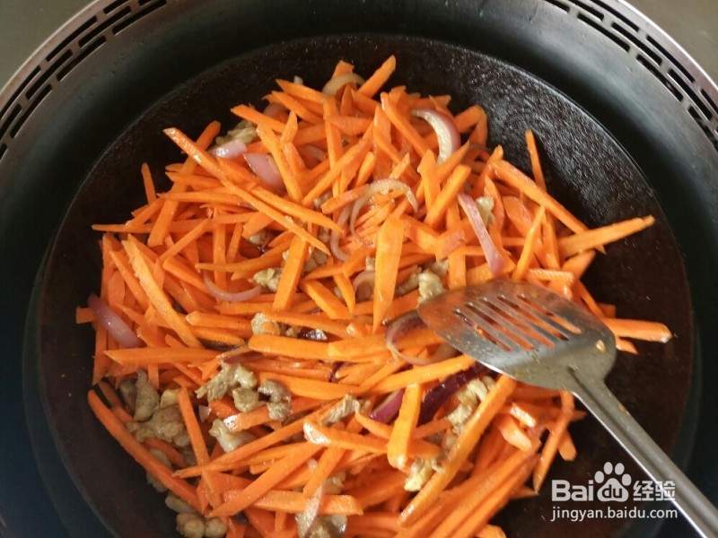 电饭锅手抓饭的做法