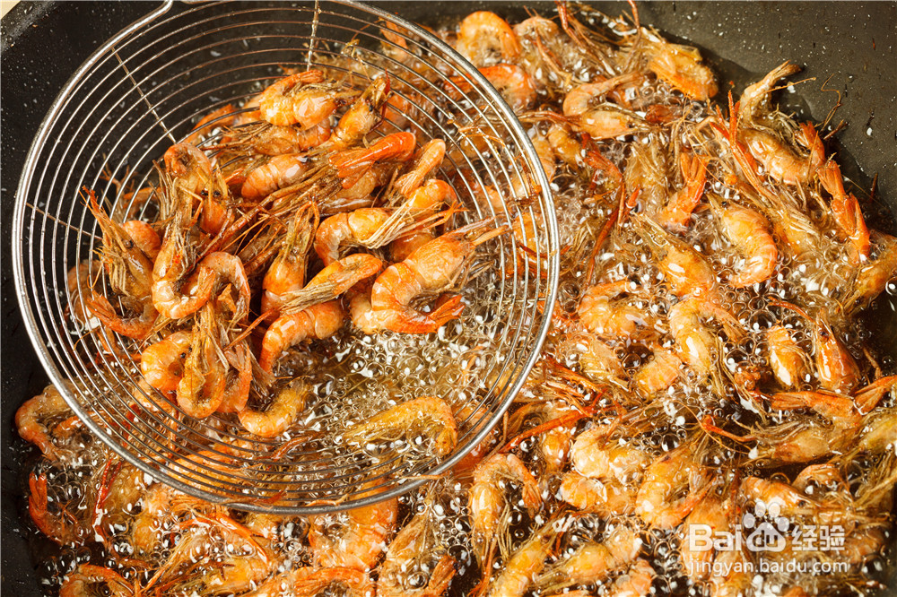 逛食记美食 | 湘西风味的小河虾怎么做才好吃