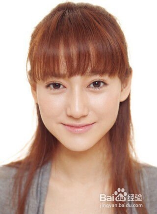 卷发棒怎么卷刘海