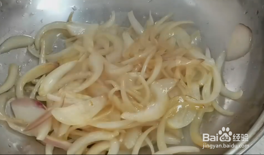 干锅花菜的制作方法