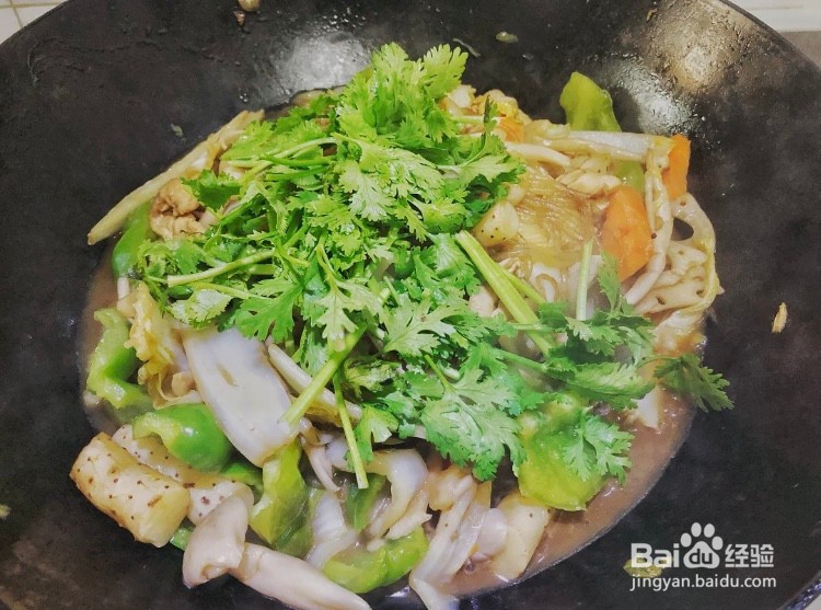 河南烩菜的家常做法