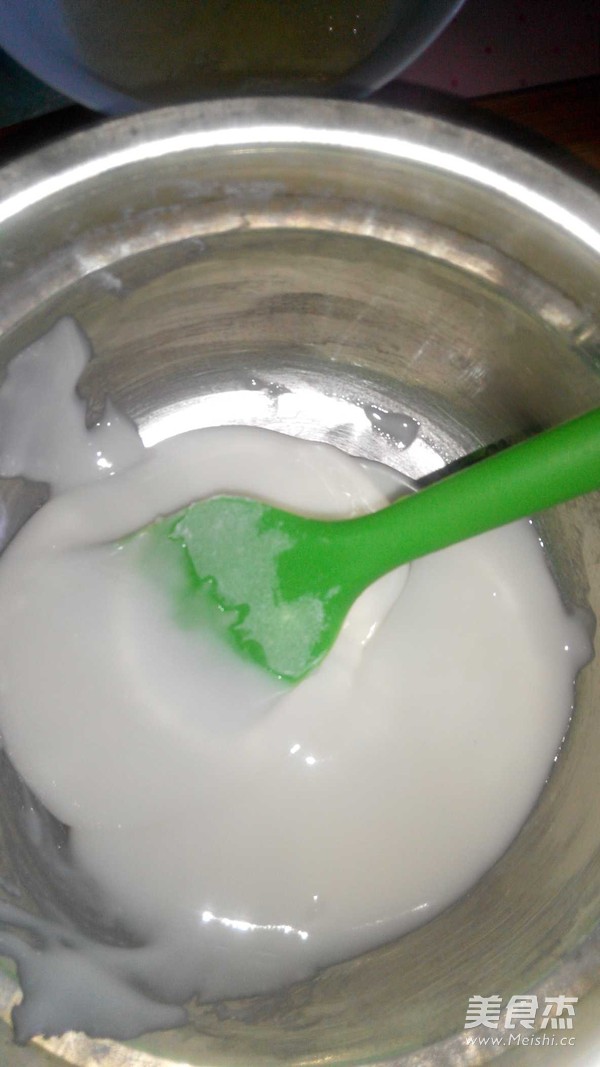 糖霜饼干的做法