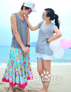 四种80后的婚纱照风格