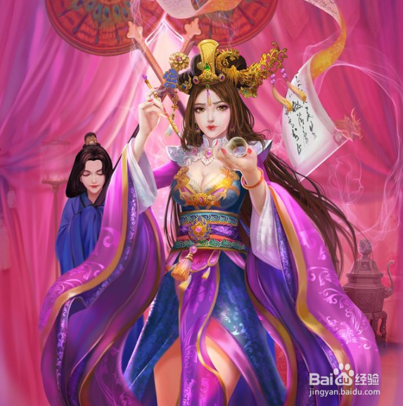 三国杀郭皇后解析