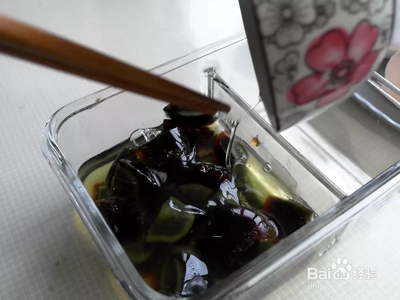 网红三色蛋的做法