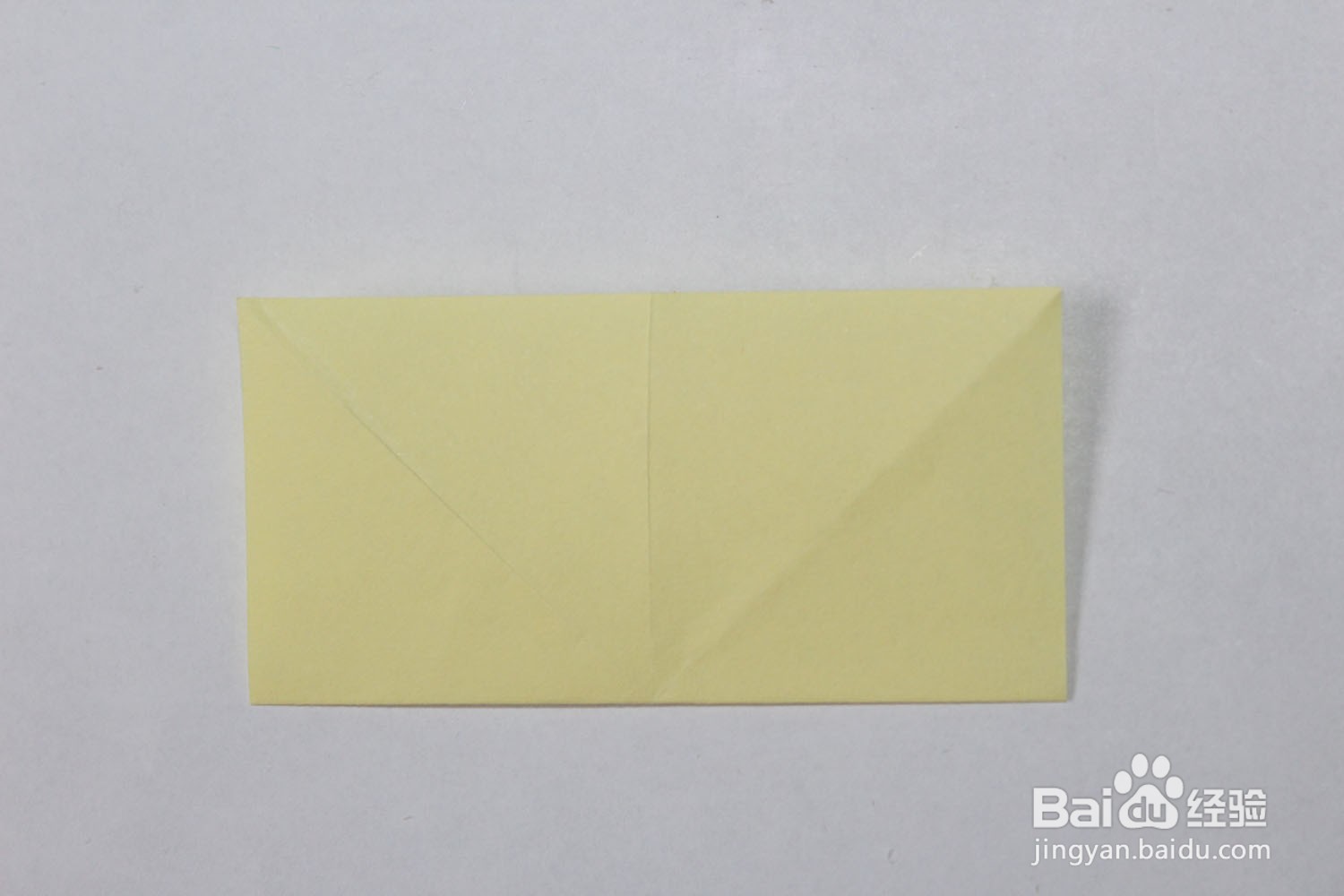 如何折叠简单的五角星