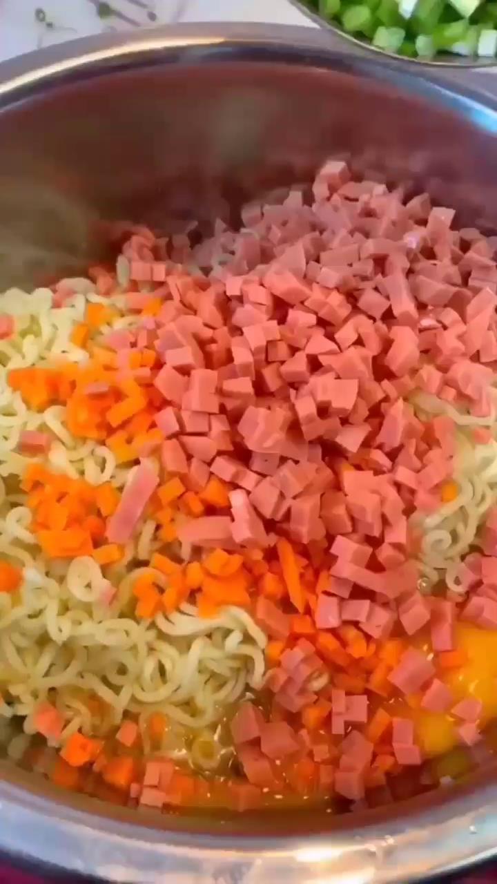 如何做营养早餐饼