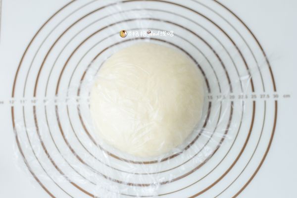 葱香海苔肉松包