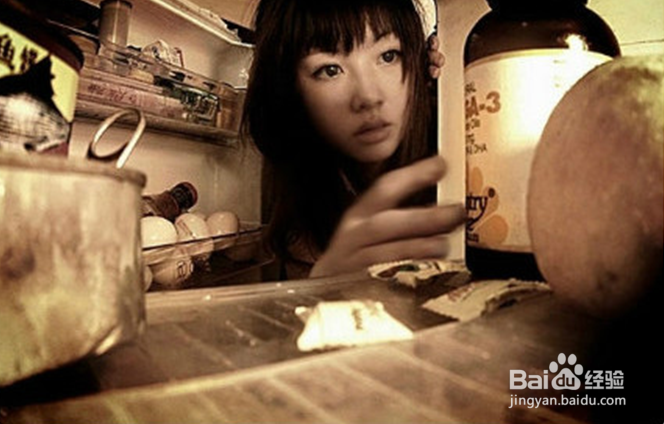 如何正确存放冰箱中的食物