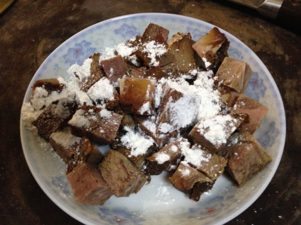 咖喱牛肉盖浇饭