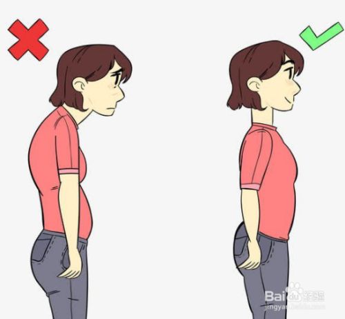 走路挺胸抬头,垂头丧气的会给人一种很颓废的感觉.