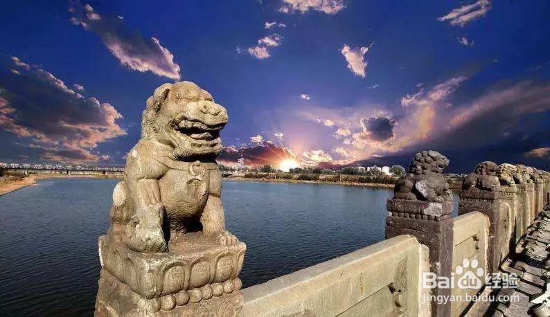 卢沟桥攻略