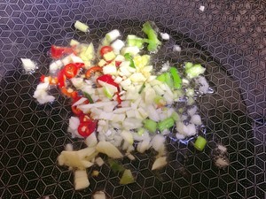香煎老豆腐的做法