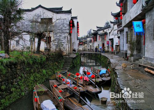 婺源旅游必看指南