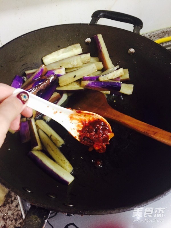 家常烧茄子的做法