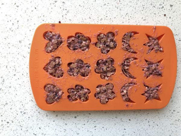 蔓越莓巧克力脆香米