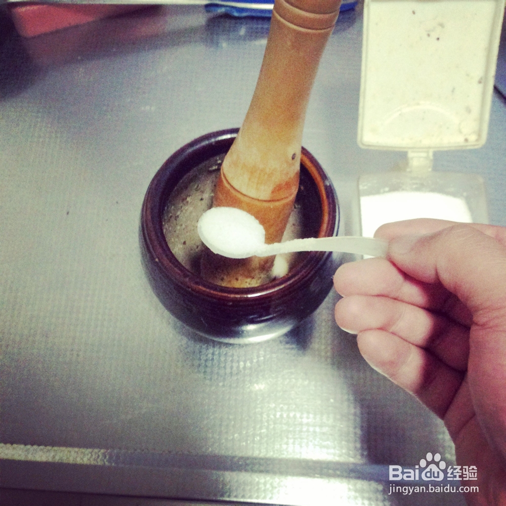 调味蒜汁怎么做才好吃呢