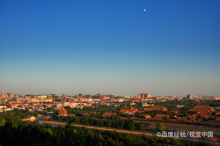 南京紫禁城怎么消失了？