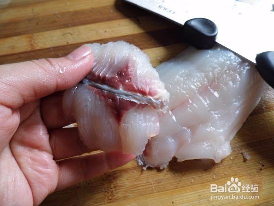 重庆豆花鱼的做法