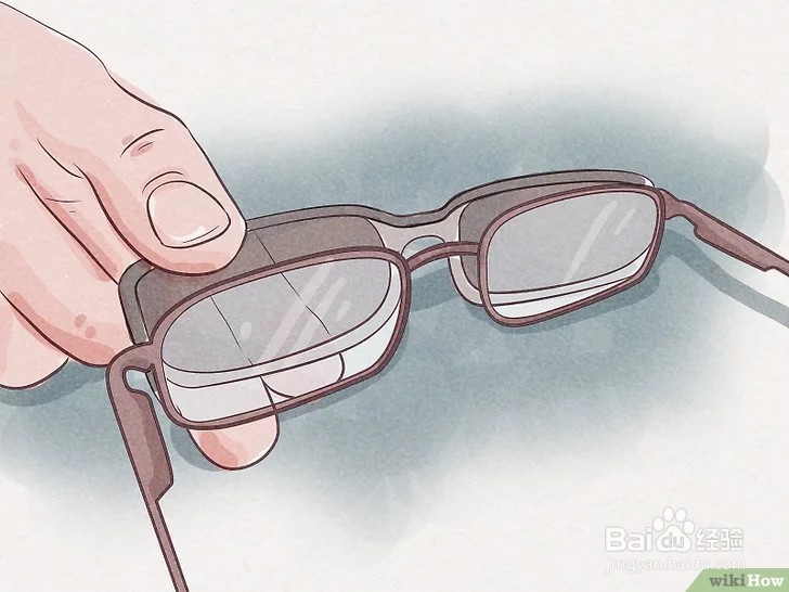 如何辨别偏光太阳镜