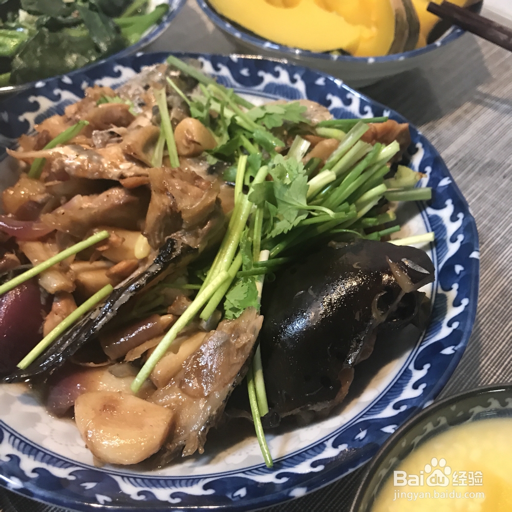 海鲜美食-张亮版砂锅鱼头煲的做法